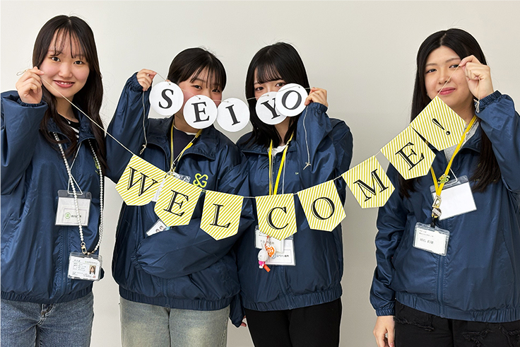 オープンキャンパスの様子4