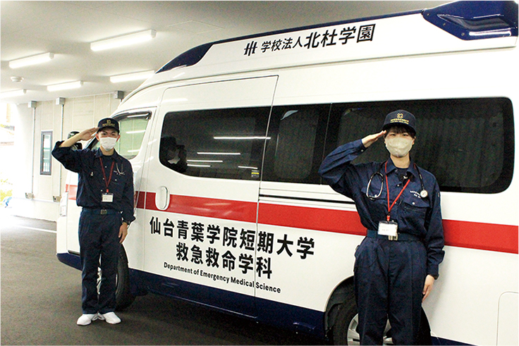 オープンキャンパスの様子5