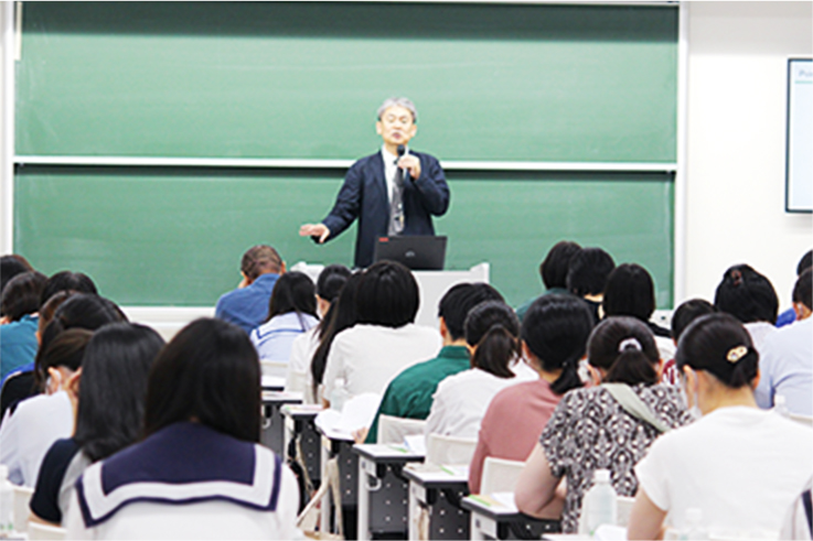 オープンキャンパスの様子7