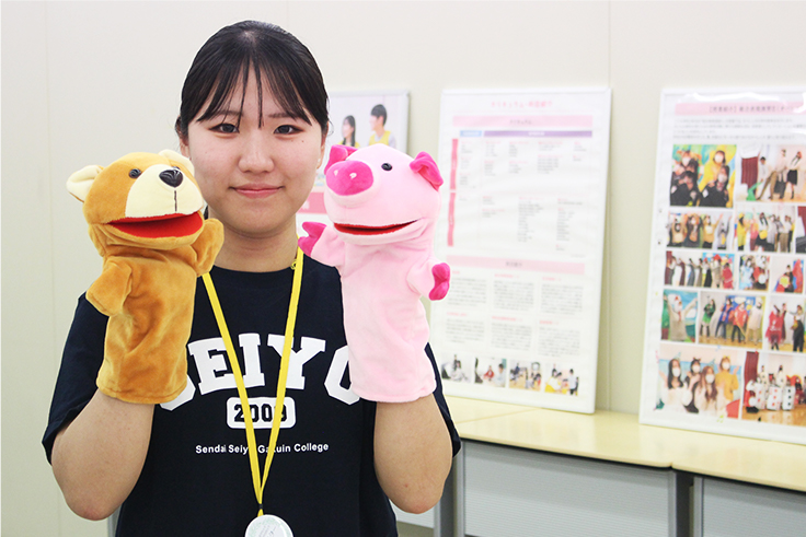 オープンキャンパスの様子8